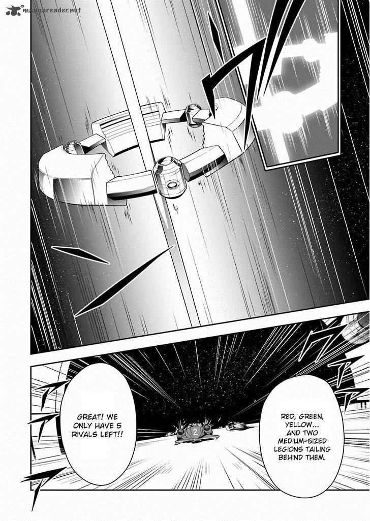 Accel World Chapter 34 Page 24