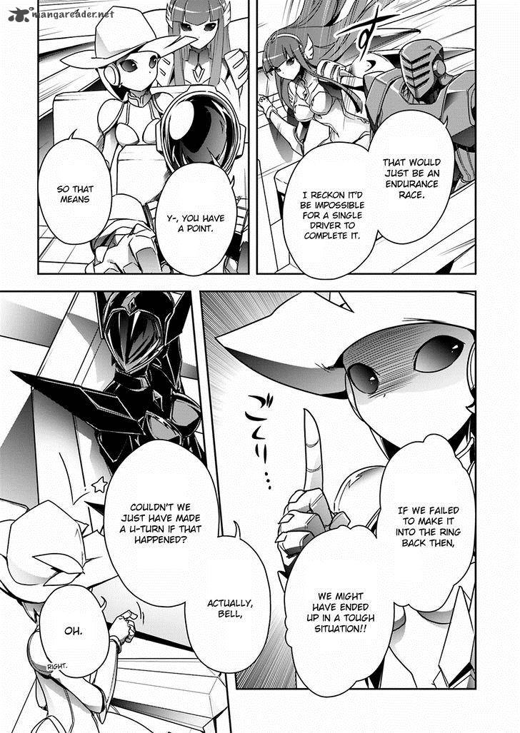 Accel World Chapter 34 Page 6