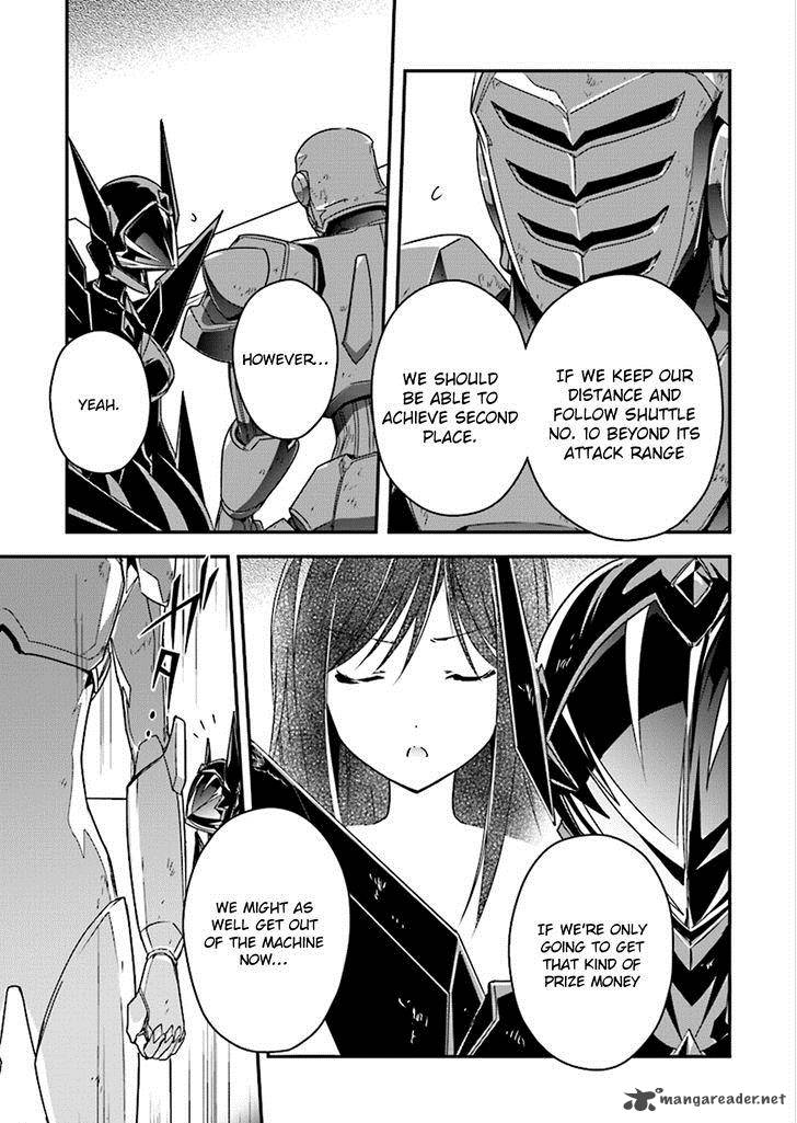 Accel World Chapter 36 Page 24