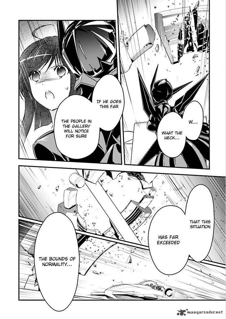 Accel World Chapter 36 Page 6