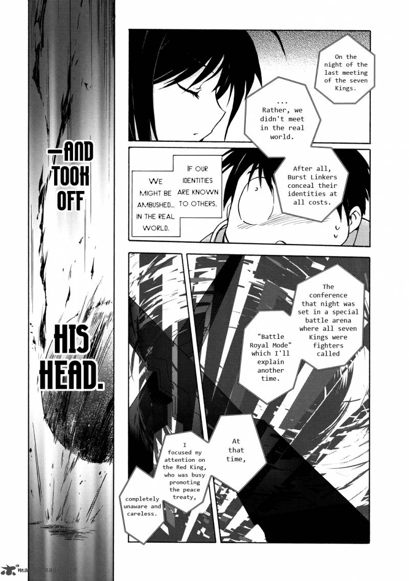 Accel World Chapter 4 Page 32