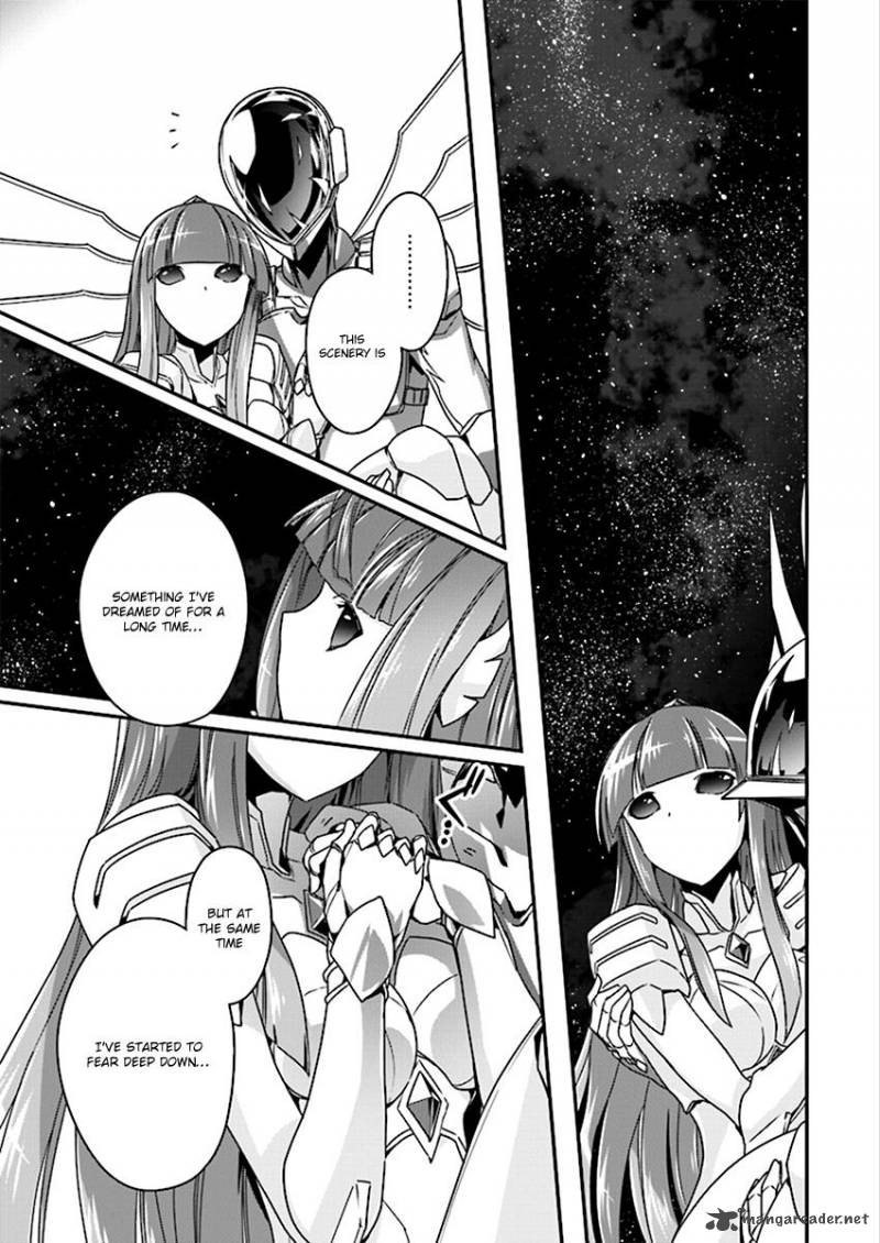 Accel World Chapter 41 Page 4