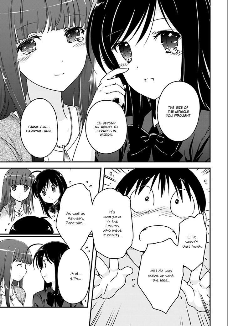 Accel World Chapter 42 Page 29
