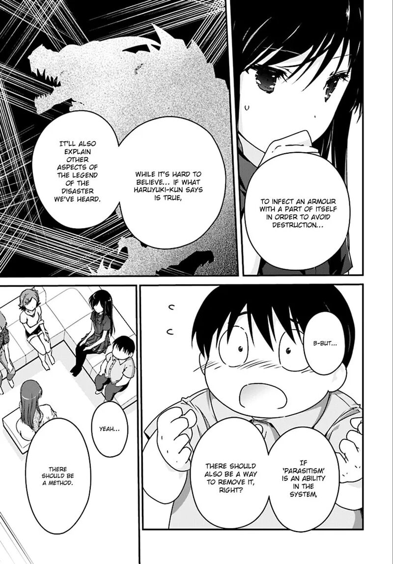 Accel World Chapter 42a Page 12