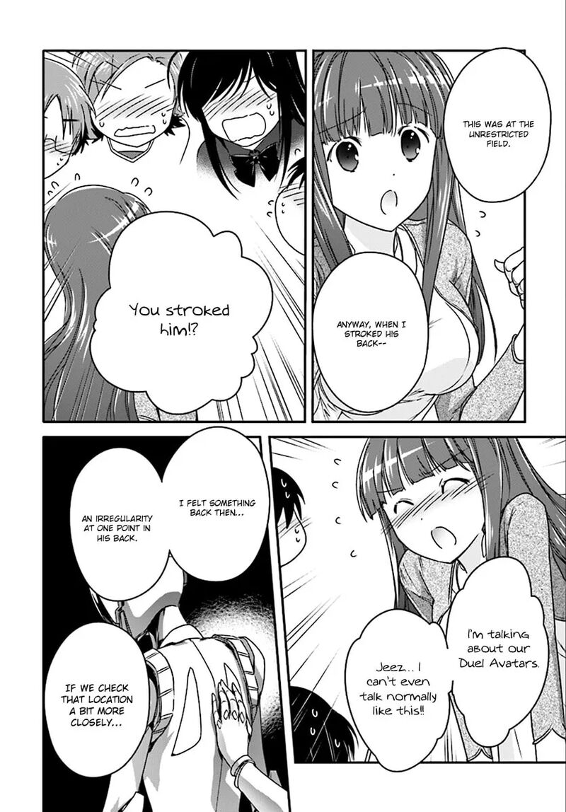 Accel World Chapter 42a Page 15
