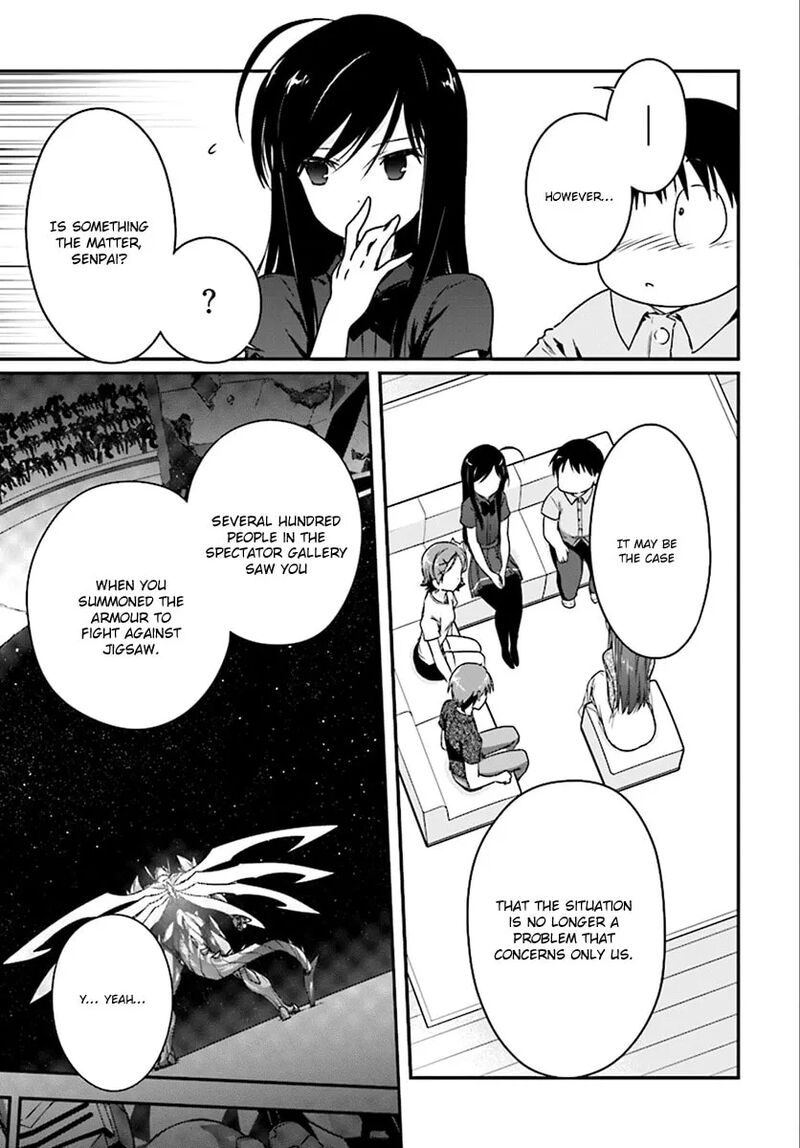 Accel World Chapter 42a Page 18