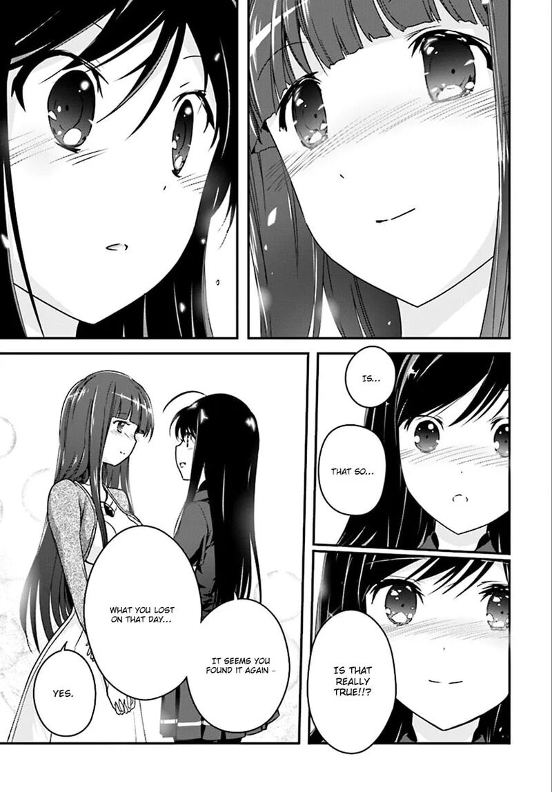 Accel World Chapter 42a Page 28