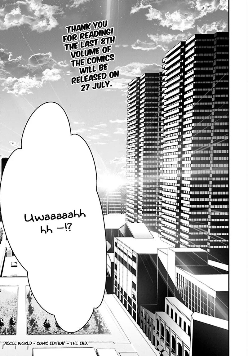 Accel World Chapter 42a Page 32