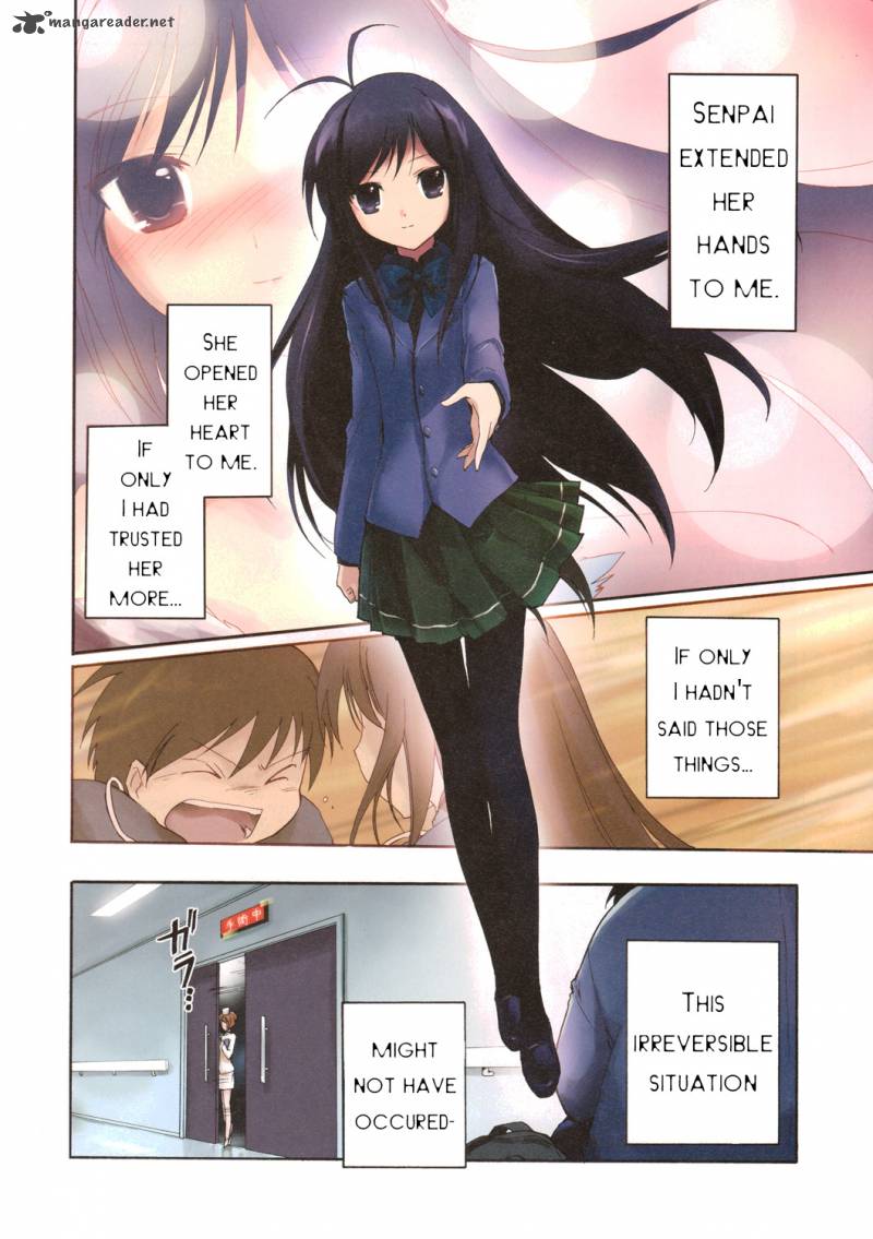 Accel World Chapter 6 Page 4