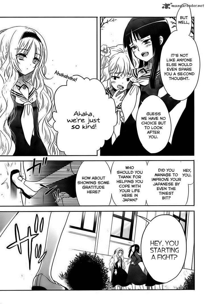 Accel World Dural Magisa Garden Chapter 1 Page 14