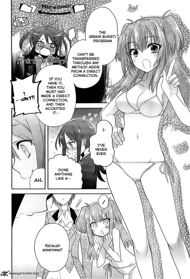 Accel World Dural Magisa Garden Chapter 1 Page 43