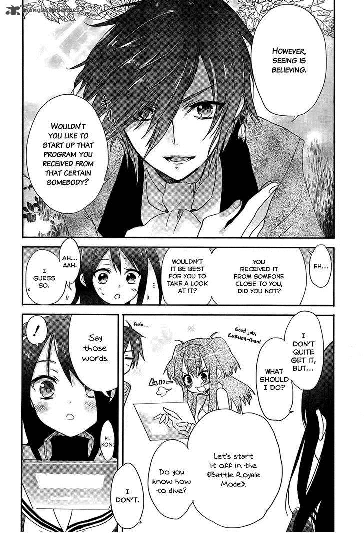 Accel World Dural Magisa Garden Chapter 1 Page 45