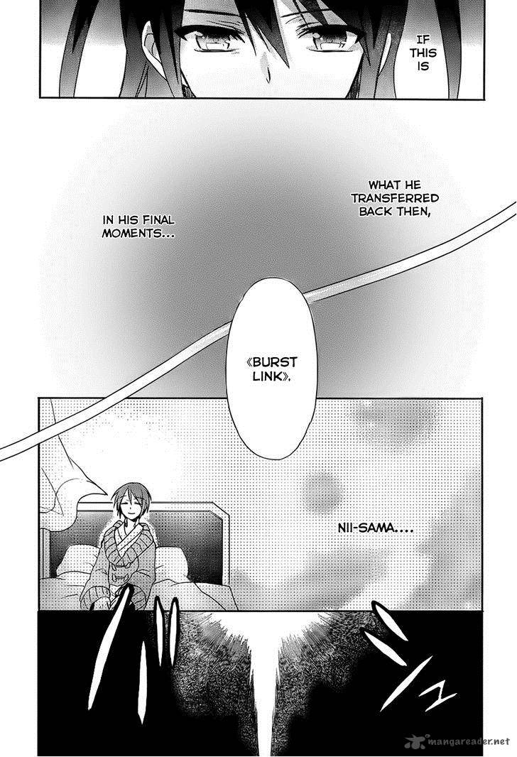 Accel World Dural Magisa Garden Chapter 1 Page 46