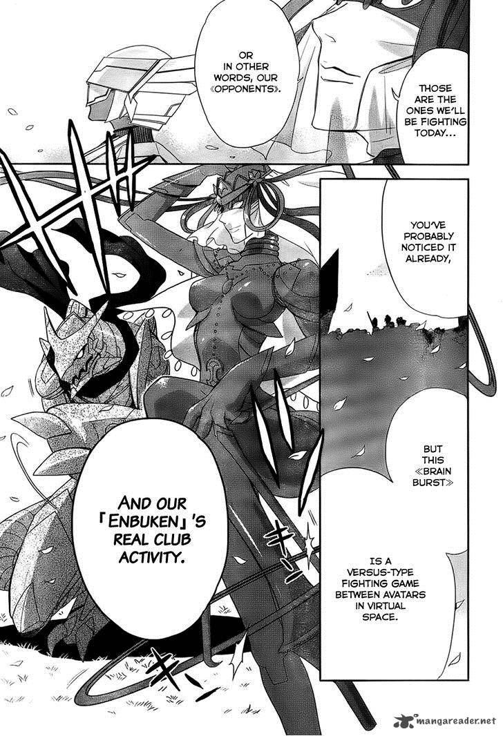 Accel World Dural Magisa Garden Chapter 1 Page 55