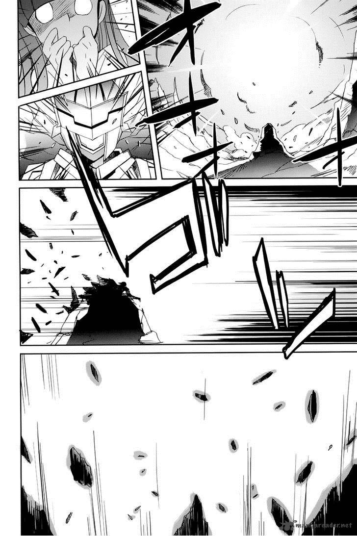 Accel World Dural Magisa Garden Chapter 10 Page 21