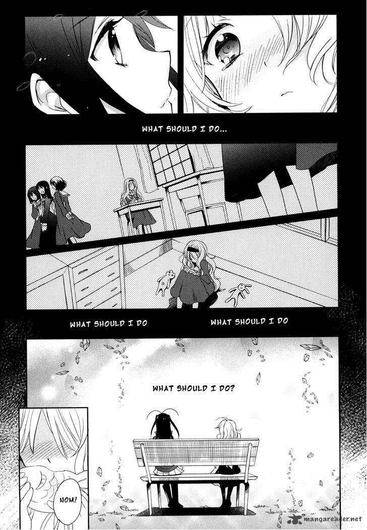 Accel World Dural Magisa Garden Chapter 11 Page 12