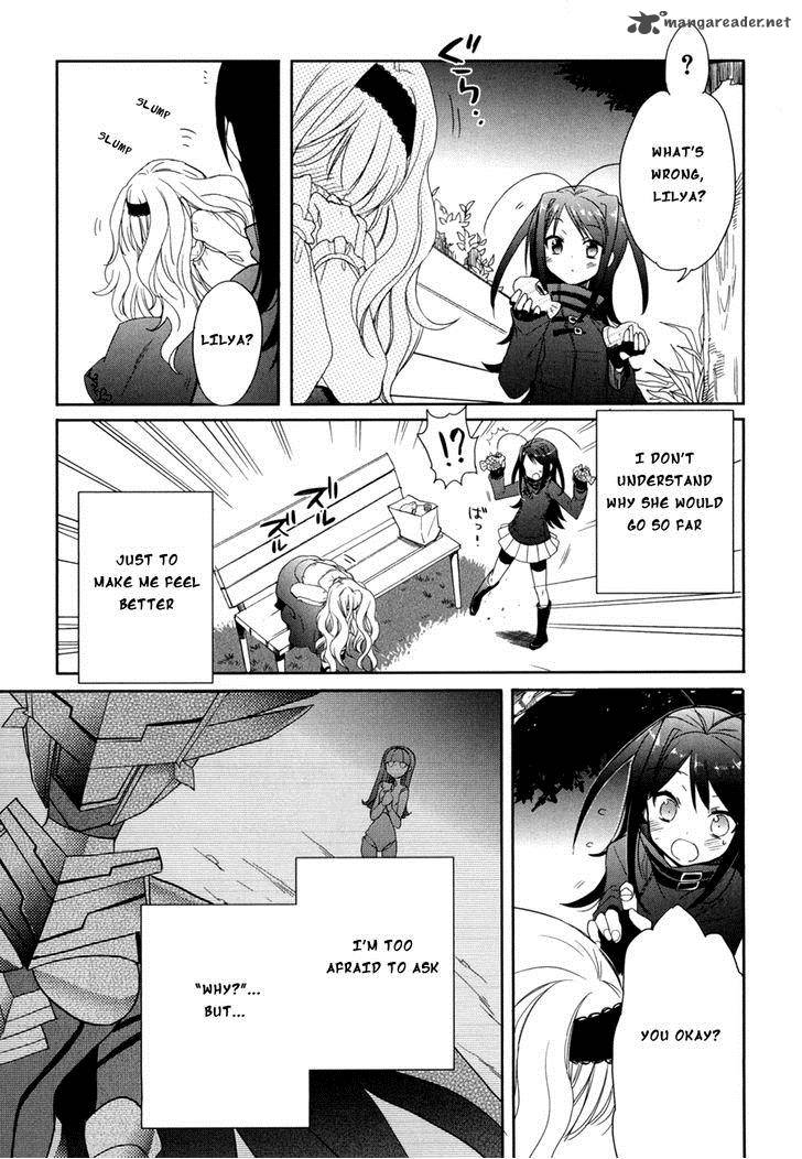 Accel World Dural Magisa Garden Chapter 11 Page 14