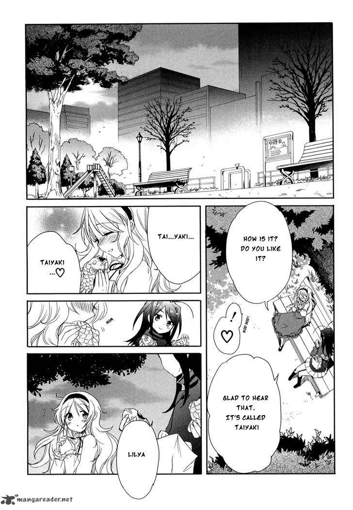 Accel World Dural Magisa Garden Chapter 11 Page 9