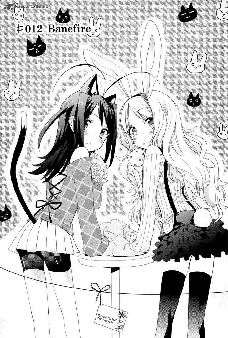 Accel World Dural Magisa Garden Chapter 12 Page 3