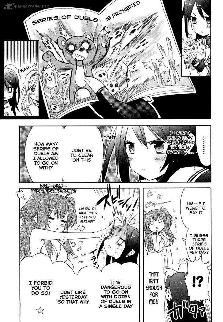 Accel World Dural Magisa Garden Chapter 13 Page 21