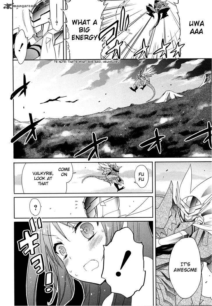 Accel World Dural Magisa Garden Chapter 14 Page 15