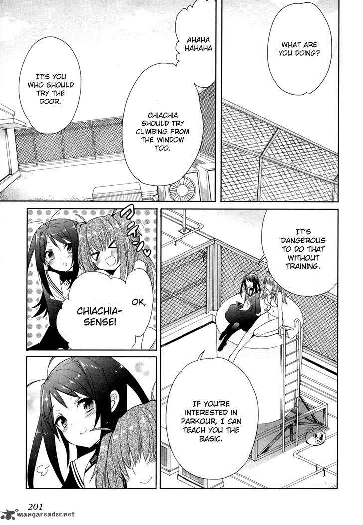 Accel World Dural Magisa Garden Chapter 14 Page 8