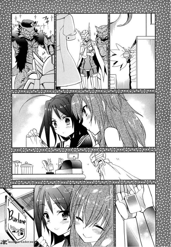 Accel World Dural Magisa Garden Chapter 15 Page 29