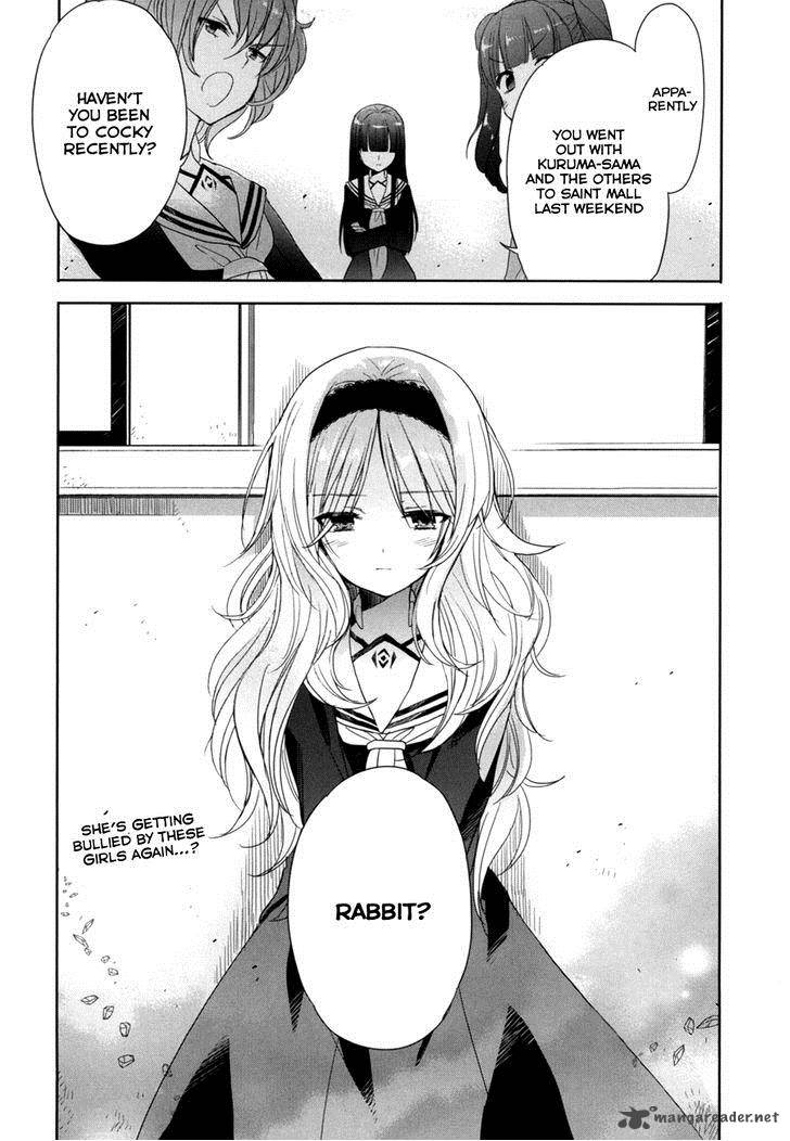 Accel World Dural Magisa Garden Chapter 15 Page 33