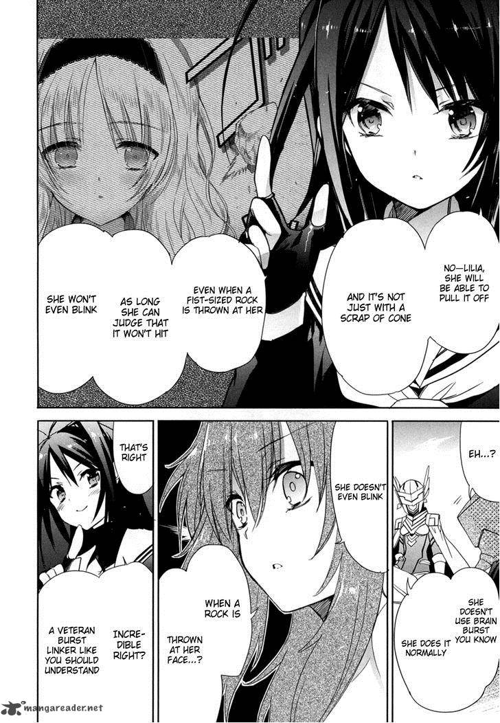 Accel World Dural Magisa Garden Chapter 16 Page 10