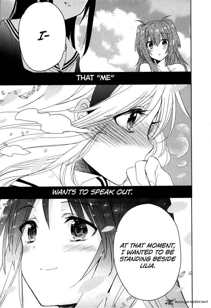 Accel World Dural Magisa Garden Chapter 17 Page 11