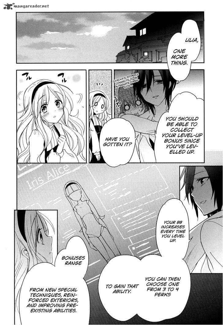 Accel World Dural Magisa Garden Chapter 17 Page 26