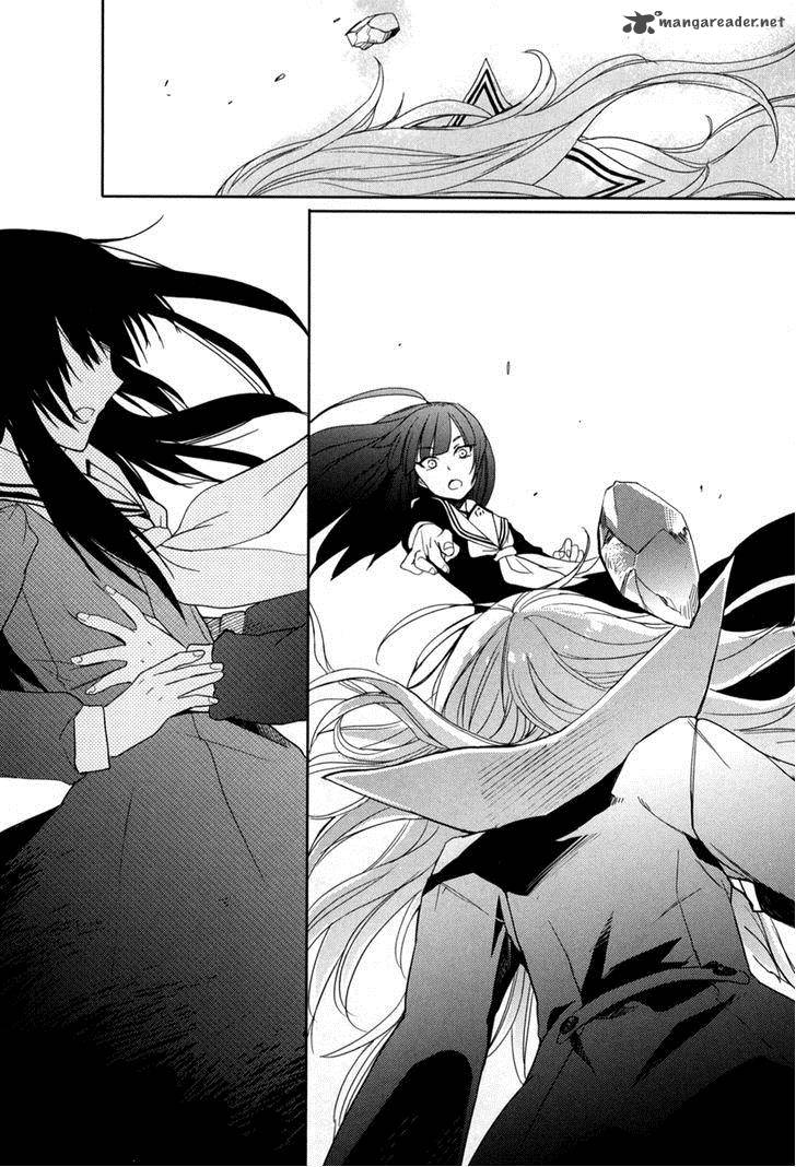 Accel World Dural Magisa Garden Chapter 17 Page 6