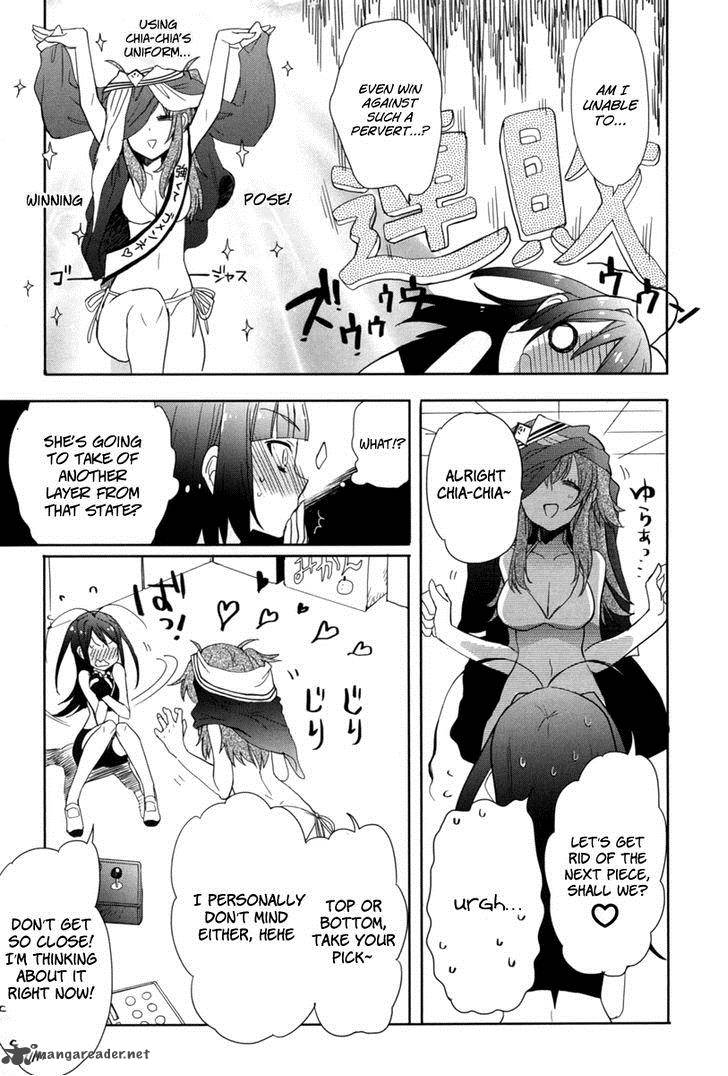 Accel World Dural Magisa Garden Chapter 19 Page 15