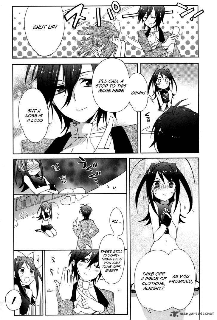 Accel World Dural Magisa Garden Chapter 19 Page 17