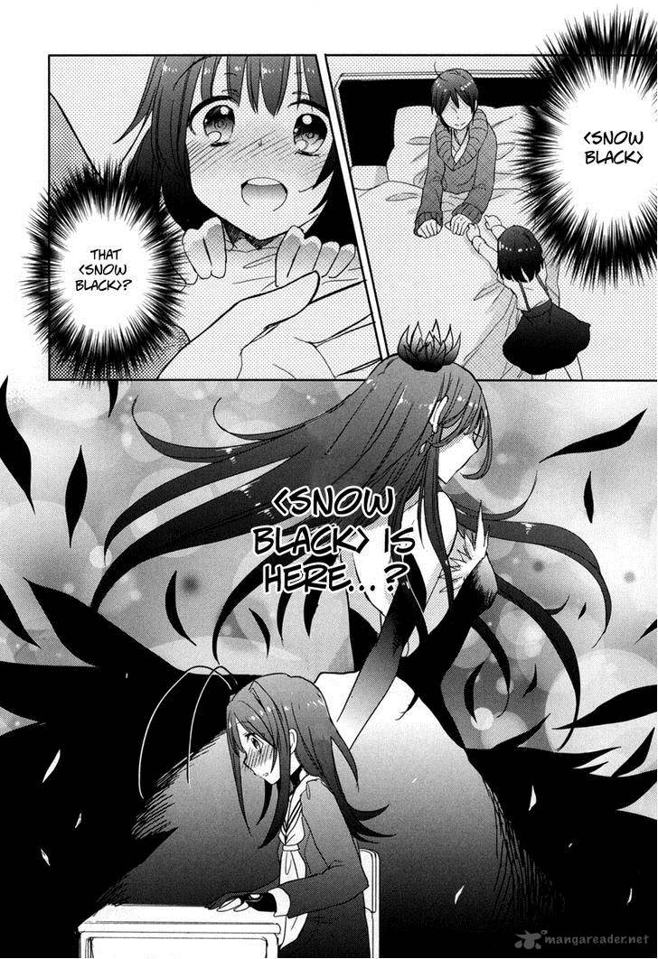 Accel World Dural Magisa Garden Chapter 19 Page 32