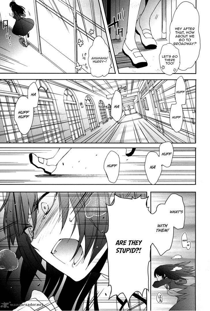 Accel World Dural Magisa Garden Chapter 19 Page 5