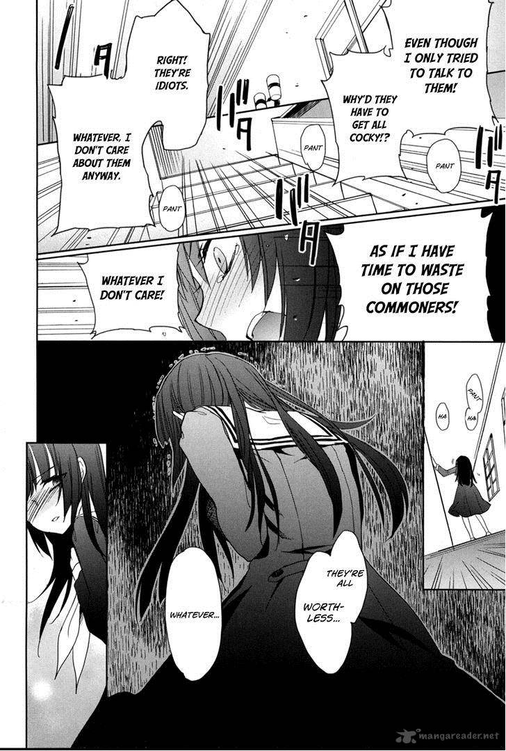 Accel World Dural Magisa Garden Chapter 19 Page 6