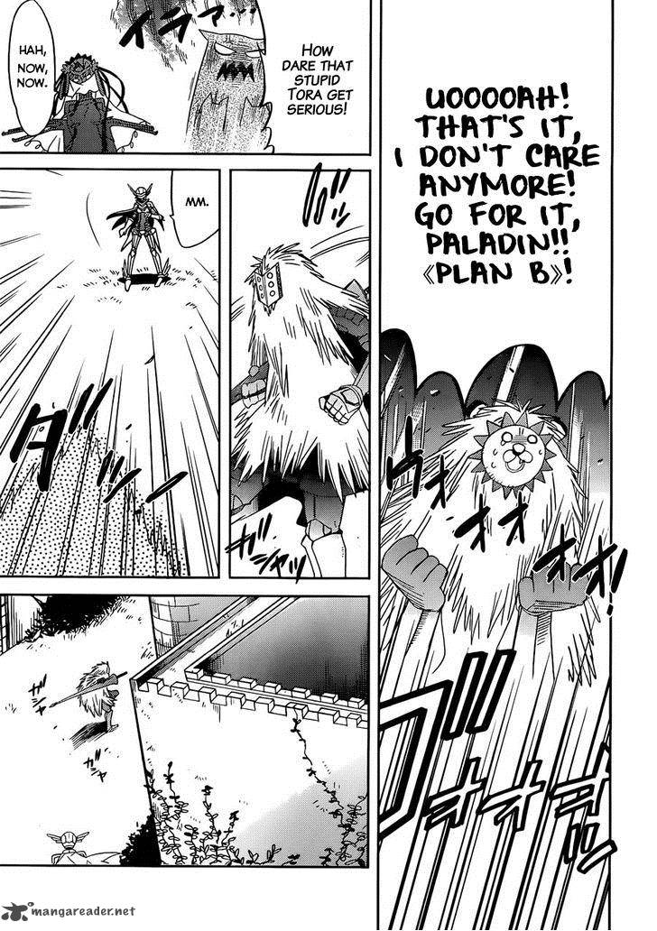 Accel World Dural Magisa Garden Chapter 2 Page 13