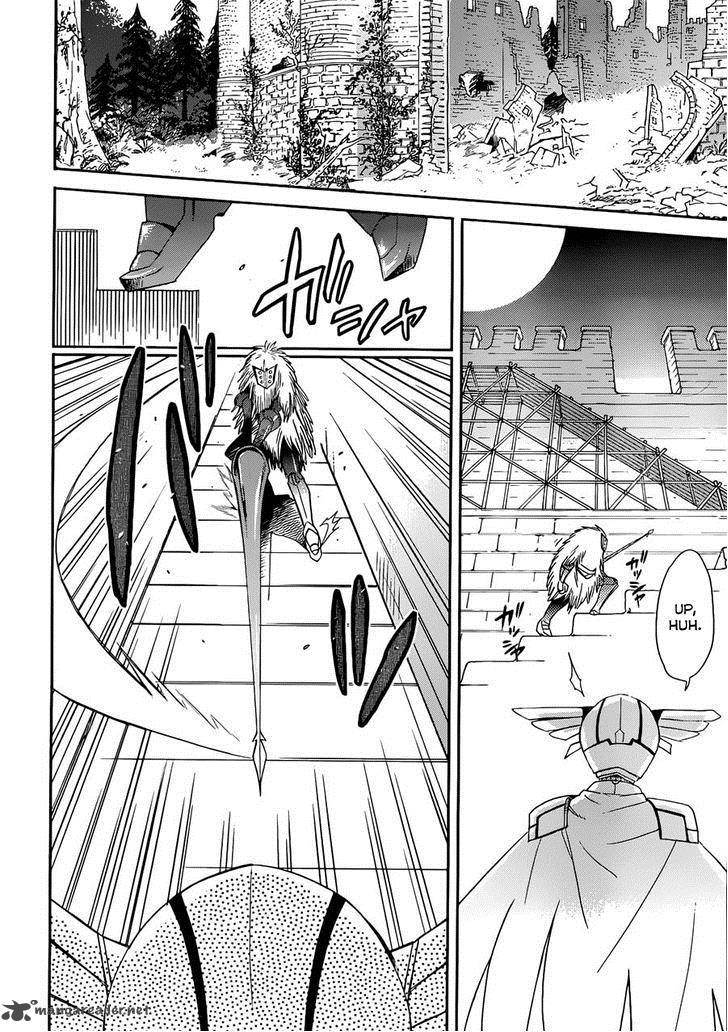 Accel World Dural Magisa Garden Chapter 2 Page 14