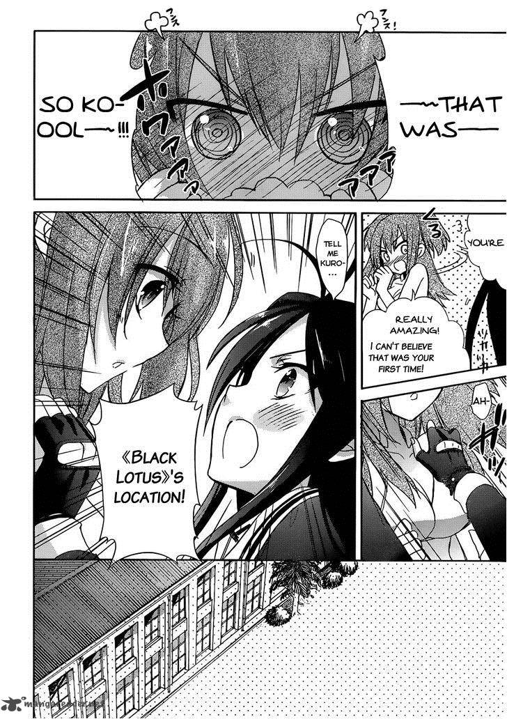 Accel World Dural Magisa Garden Chapter 2 Page 26