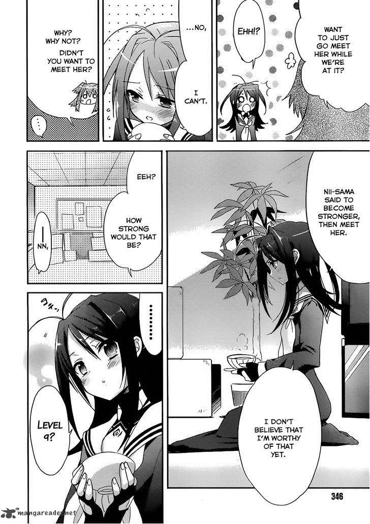 Accel World Dural Magisa Garden Chapter 2 Page 30