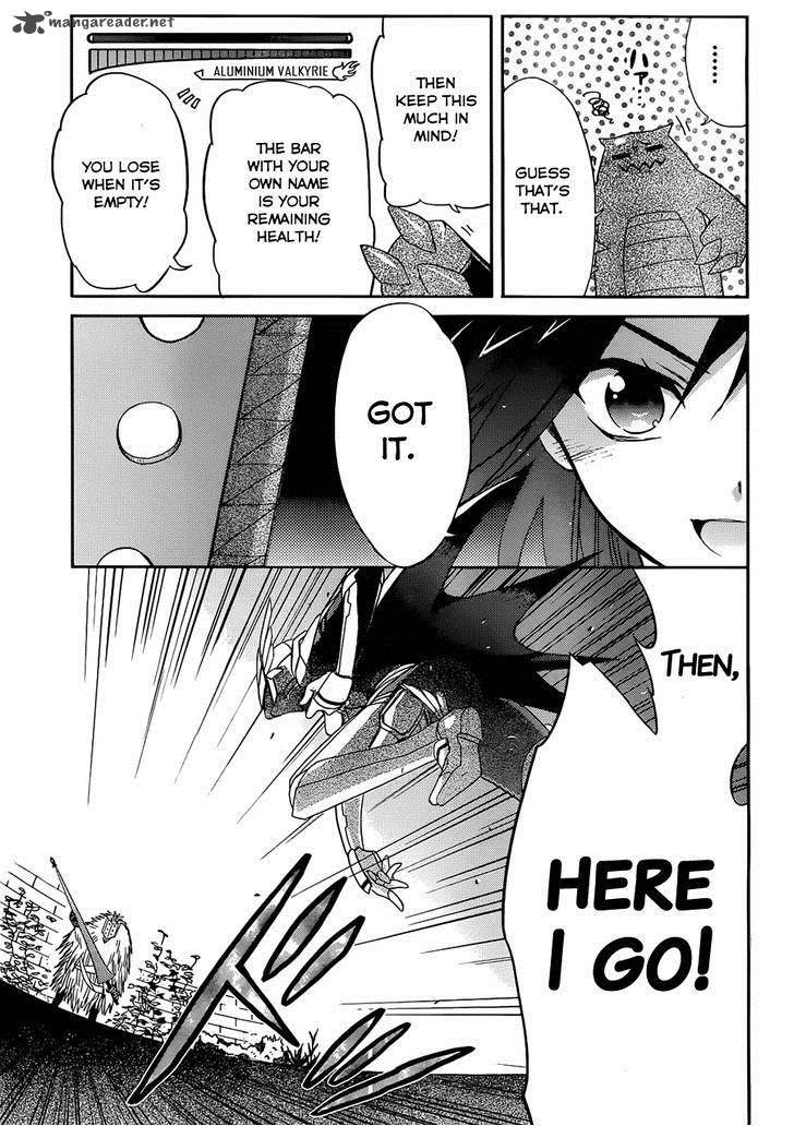 Accel World Dural Magisa Garden Chapter 2 Page 7