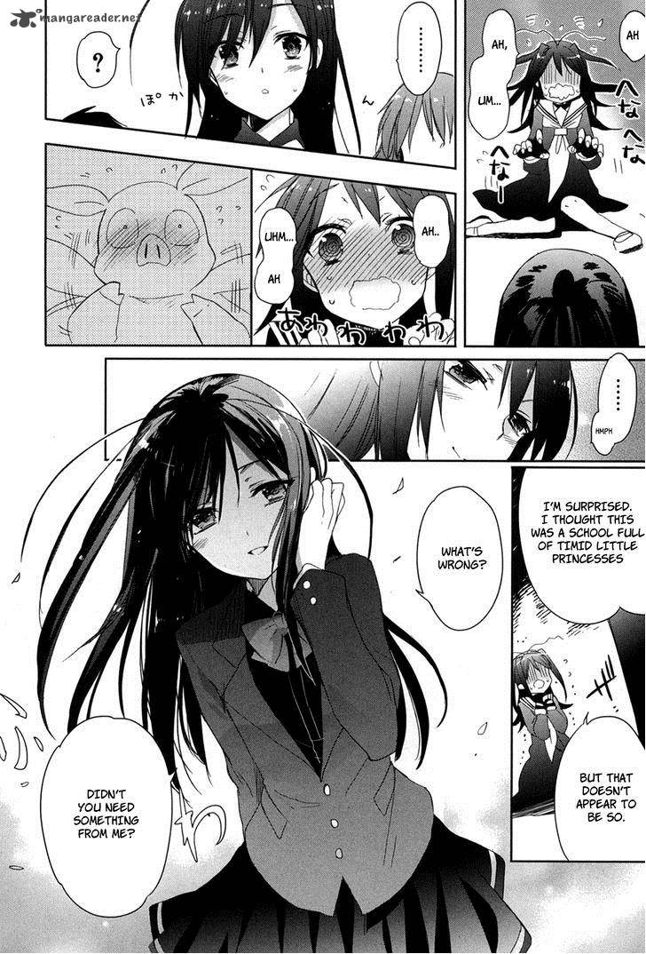 Accel World Dural Magisa Garden Chapter 20 Page 14