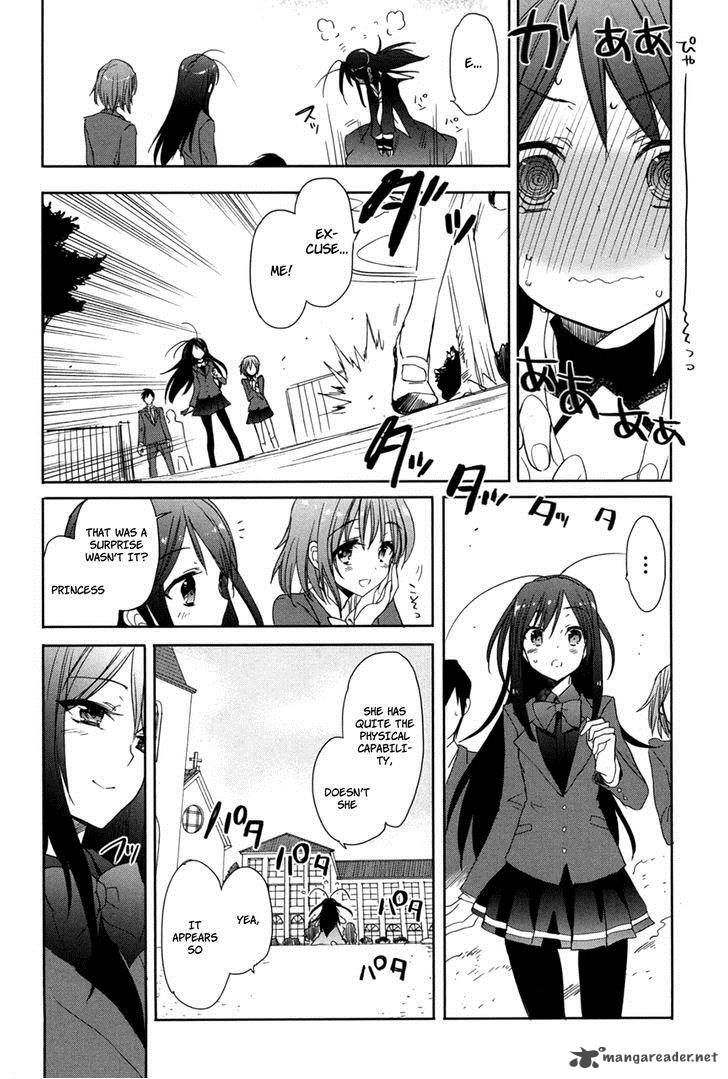 Accel World Dural Magisa Garden Chapter 20 Page 15