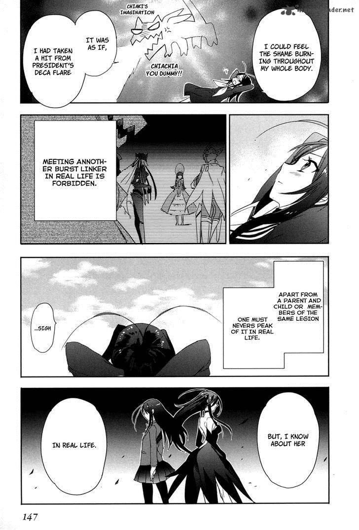 Accel World Dural Magisa Garden Chapter 20 Page 17