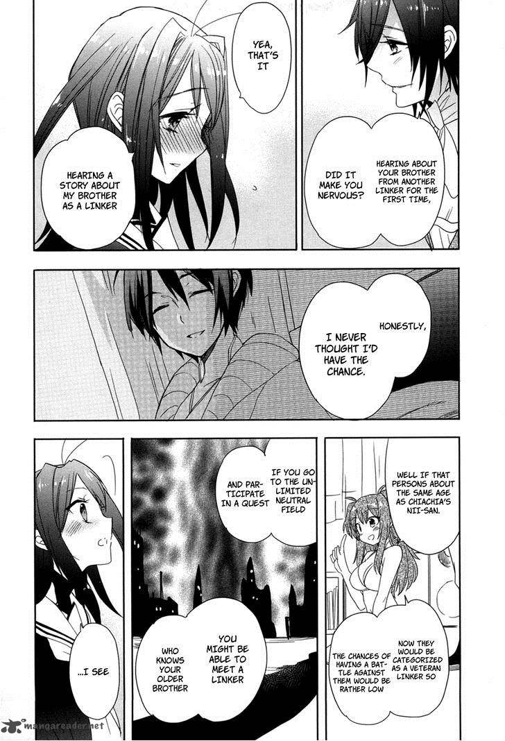 Accel World Dural Magisa Garden Chapter 20 Page 23