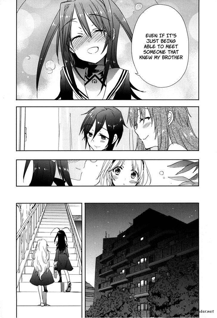 Accel World Dural Magisa Garden Chapter 20 Page 25