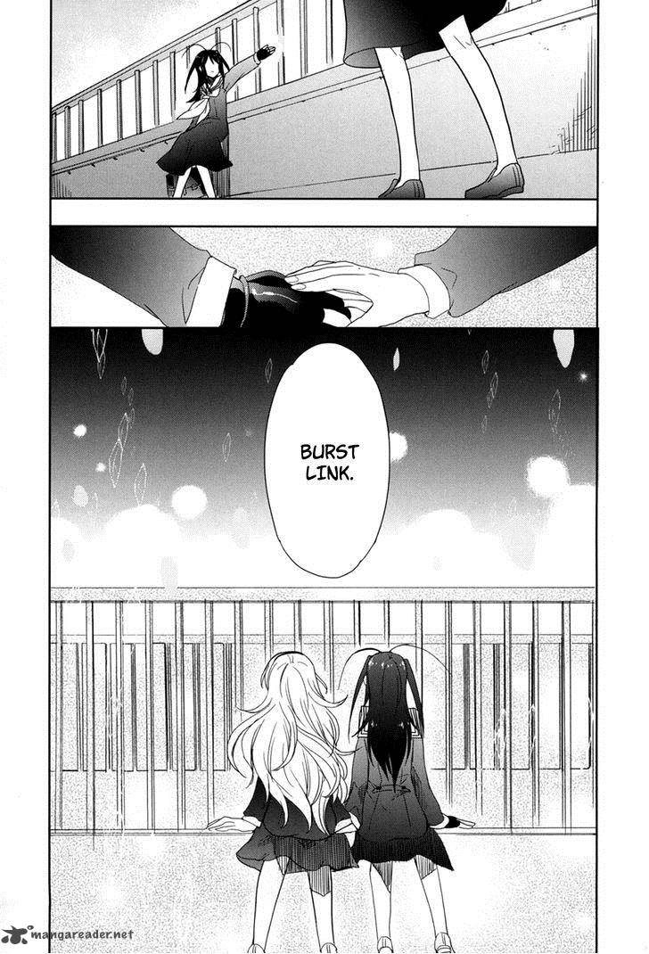 Accel World Dural Magisa Garden Chapter 20 Page 29