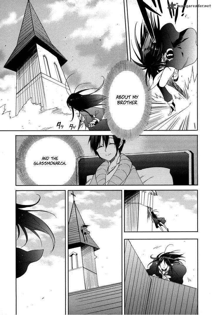 Accel World Dural Magisa Garden Chapter 20 Page 9