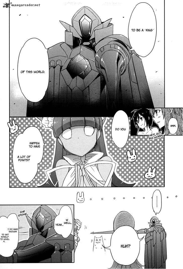 Accel World Dural Magisa Garden Chapter 21 Page 13